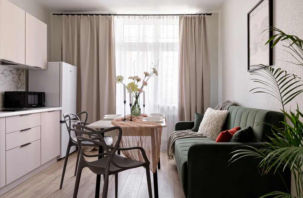 Квартира Квартира у парка — Краснодар