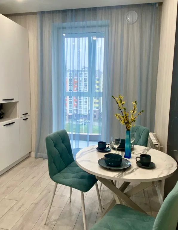 Квартира в новостройке