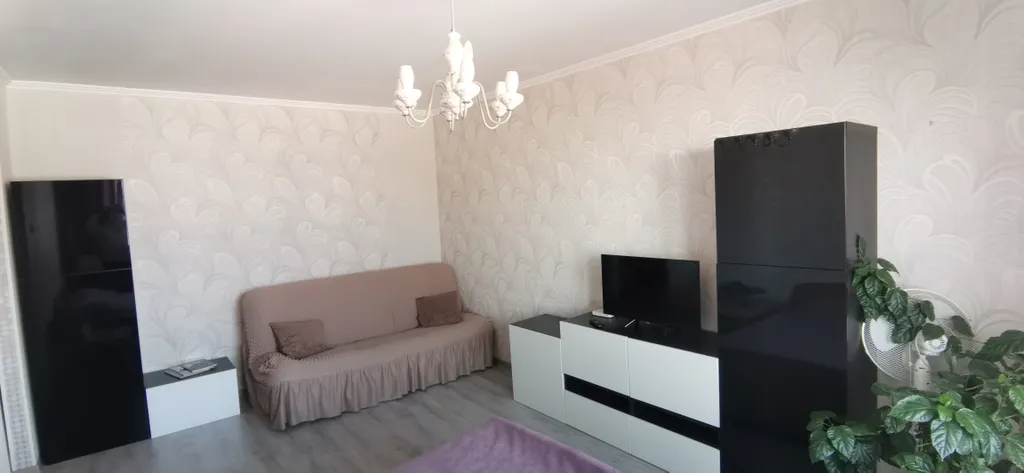 Квартира 1-комнатная Квартира — Омск