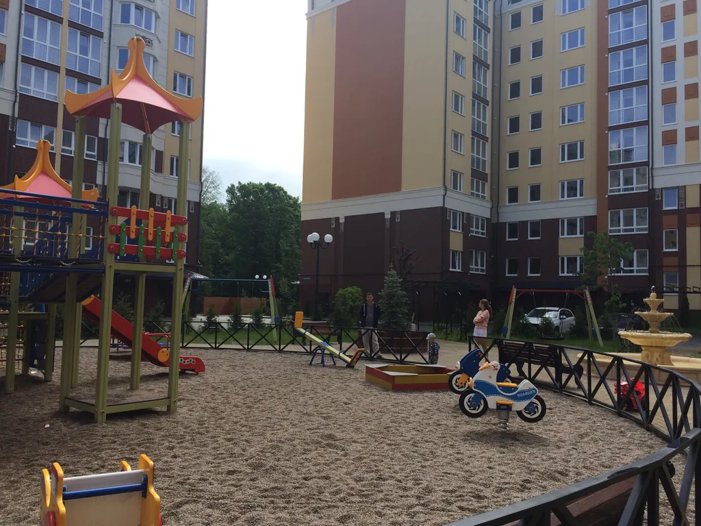 Квартира Квартира Отдых на 1-й линии — Зеленоградск