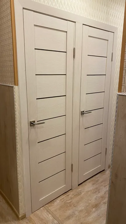 Квартира для туристов с местом для инвентаря