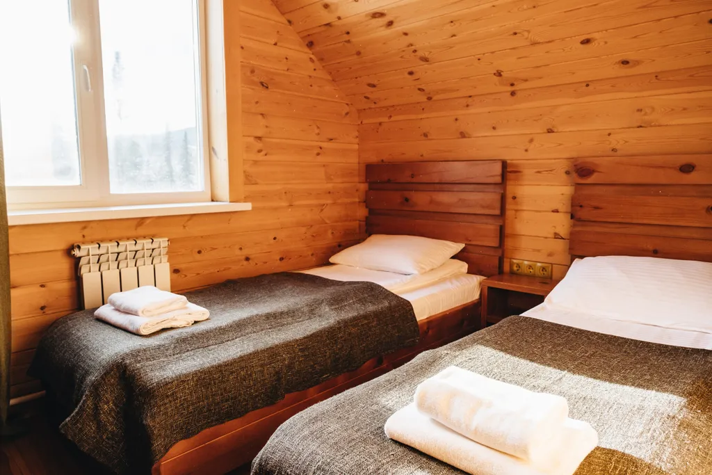 Дом двухэтажный