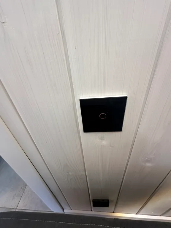 Коттедж Новый комфортабельный коттедж с сауной — Коробицыно