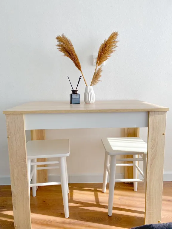 Уютная новая студия