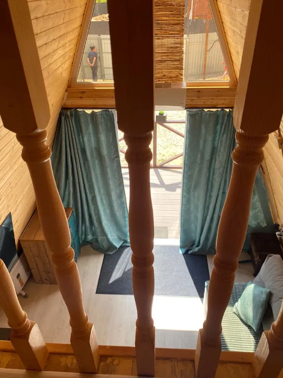 Дом на Камском море