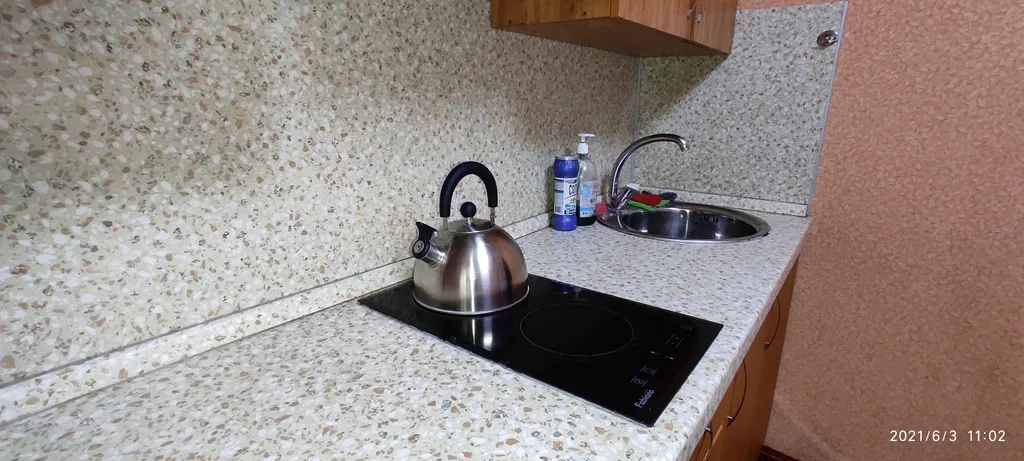 Апартаменты на Буденного 12. 2+2 (до 4 гостей)