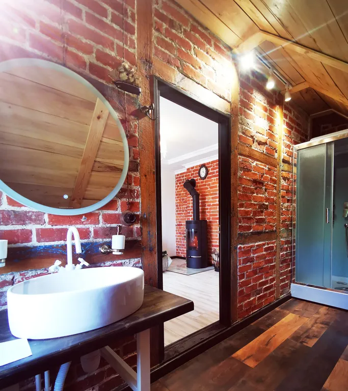 Квартира Квартира в доме лесника 1900 года — Светлогорск