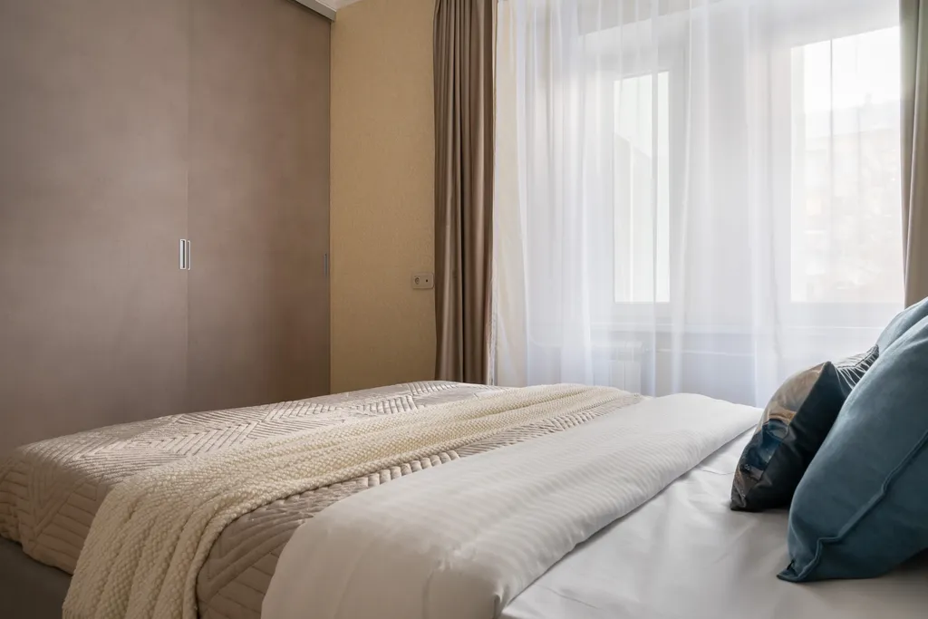 Просторные апартаменты в историческом доме