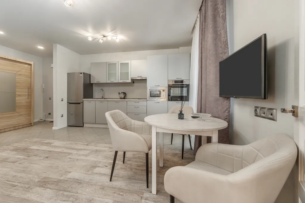 Квартира Квартира у верхнего озера — Калининград