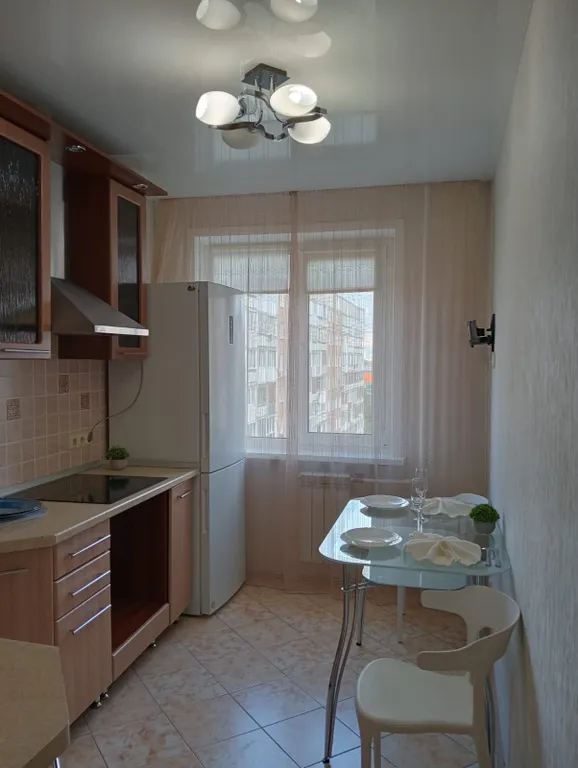 Хорошая квартира