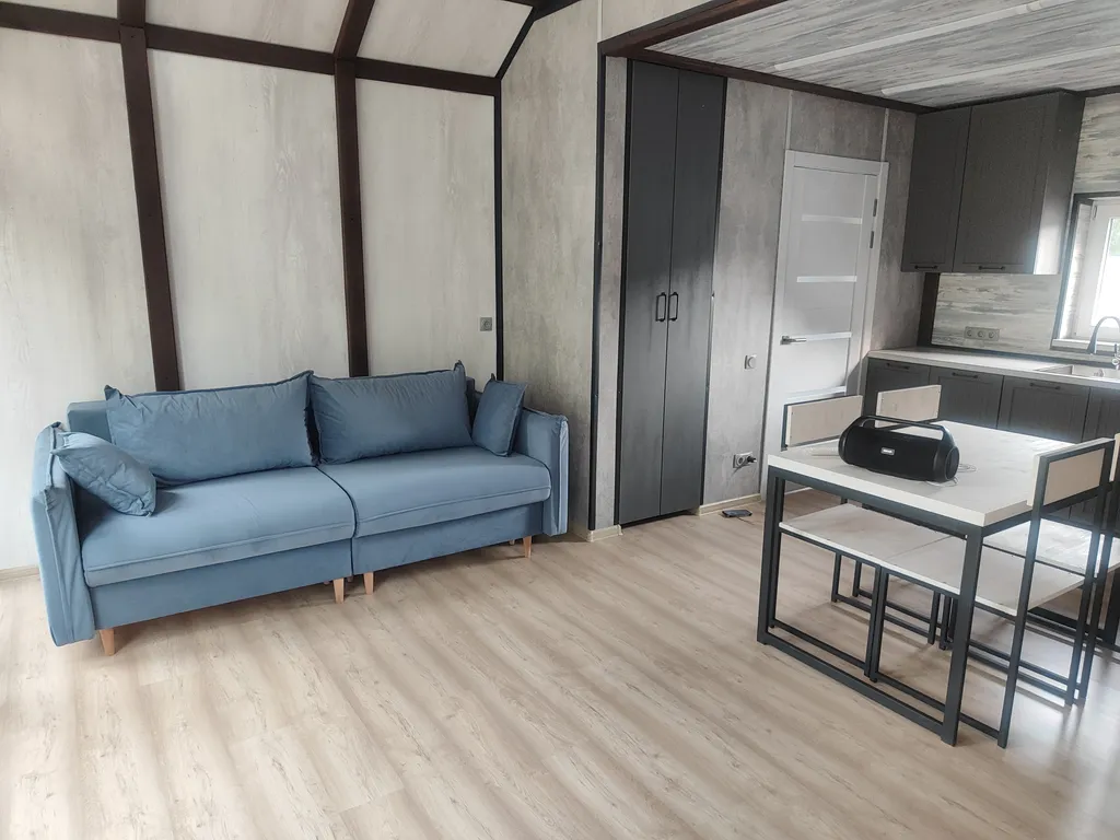 Новый дом барнхаус на Увильдах