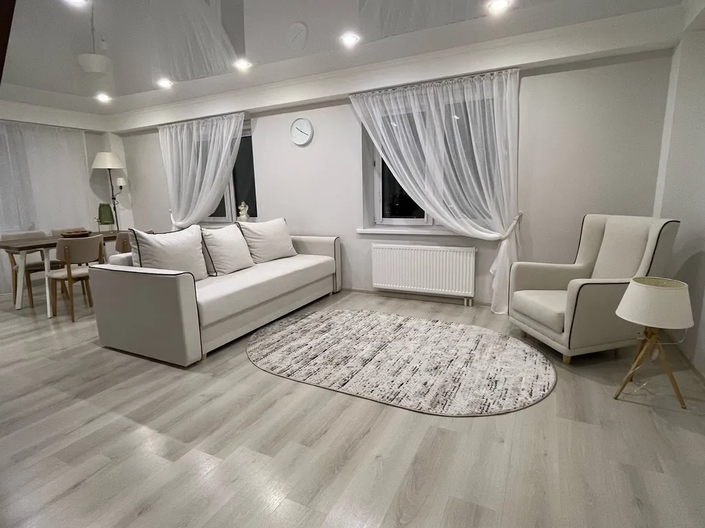 Квартира Двухуровневый люкс возле парка — аренда посуточно в Набережные Челны