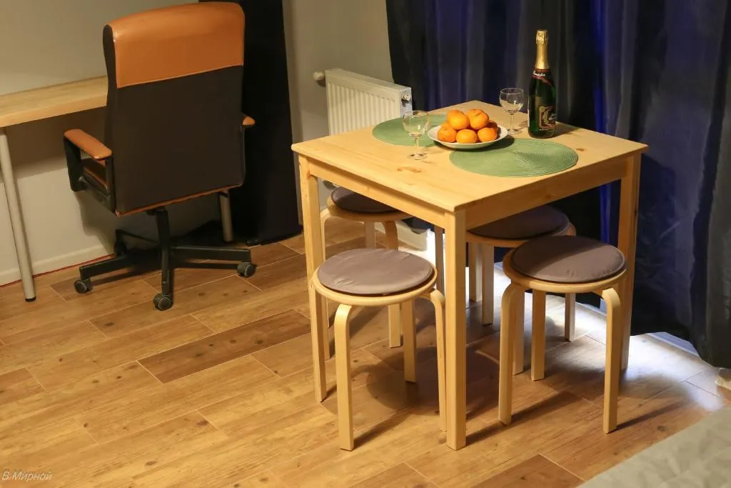 Апартамент с хаммамом