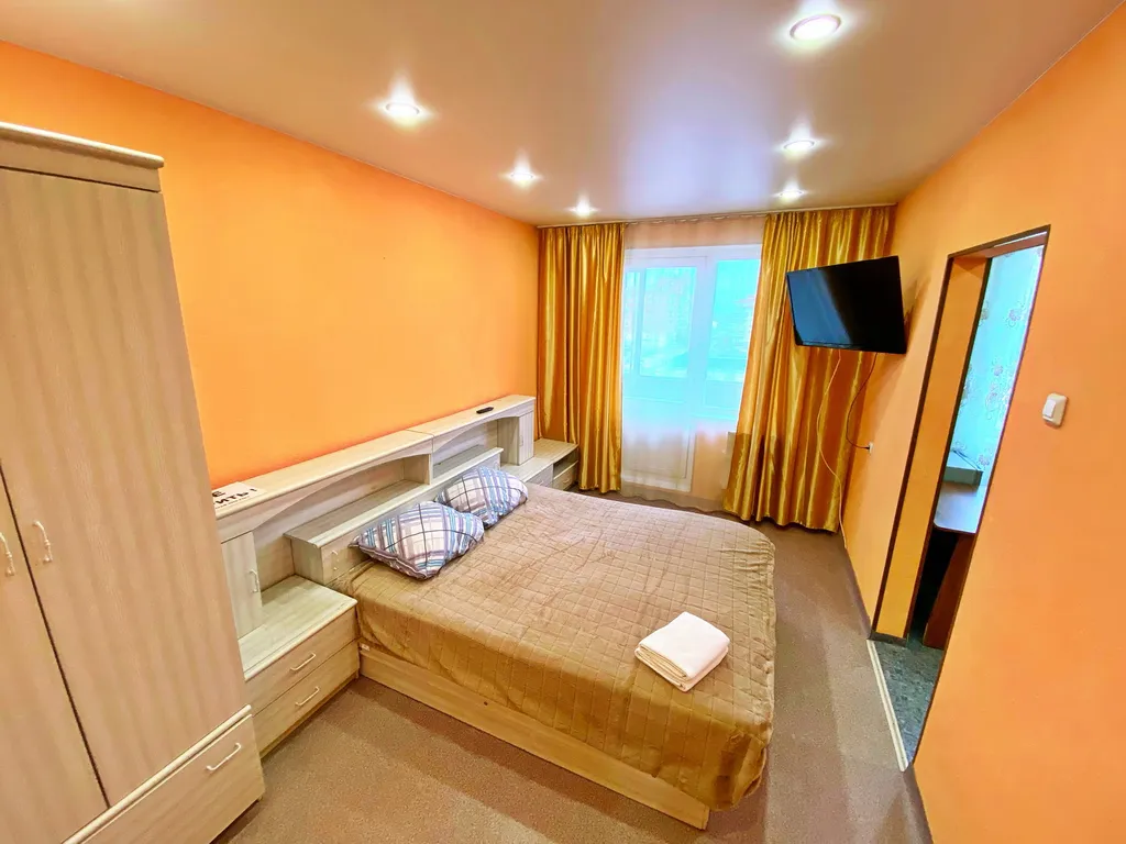 Квартира 1-комнатная Квартира — Красноярск