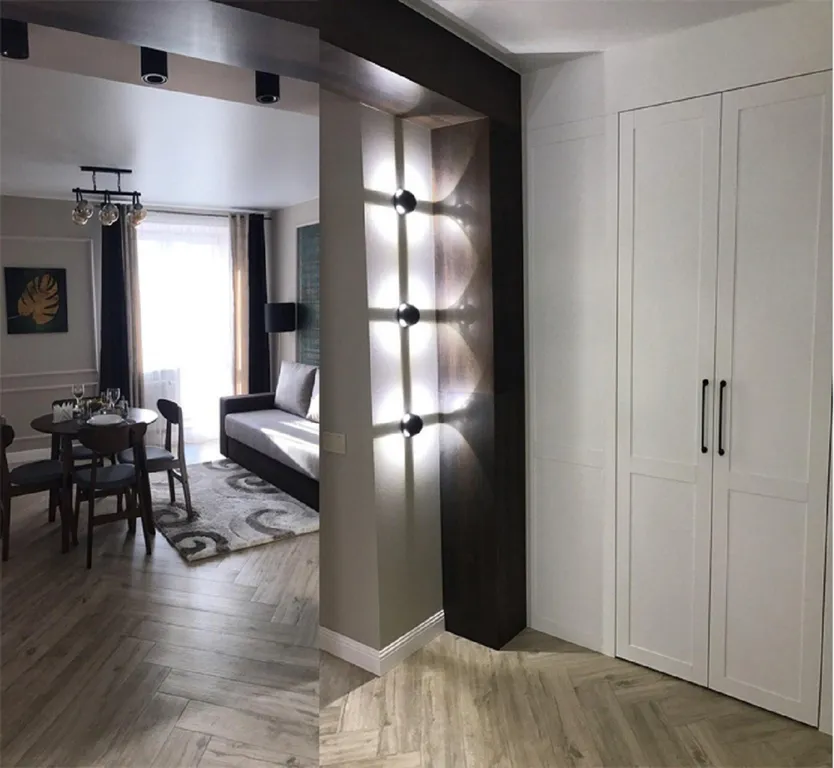 Апартаменты ПаульМари на Чигринова