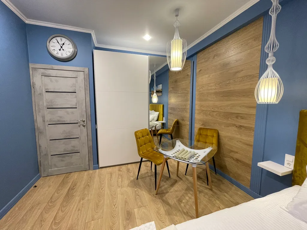 Квартира Апартаменты в центре у моря — Светлогорск