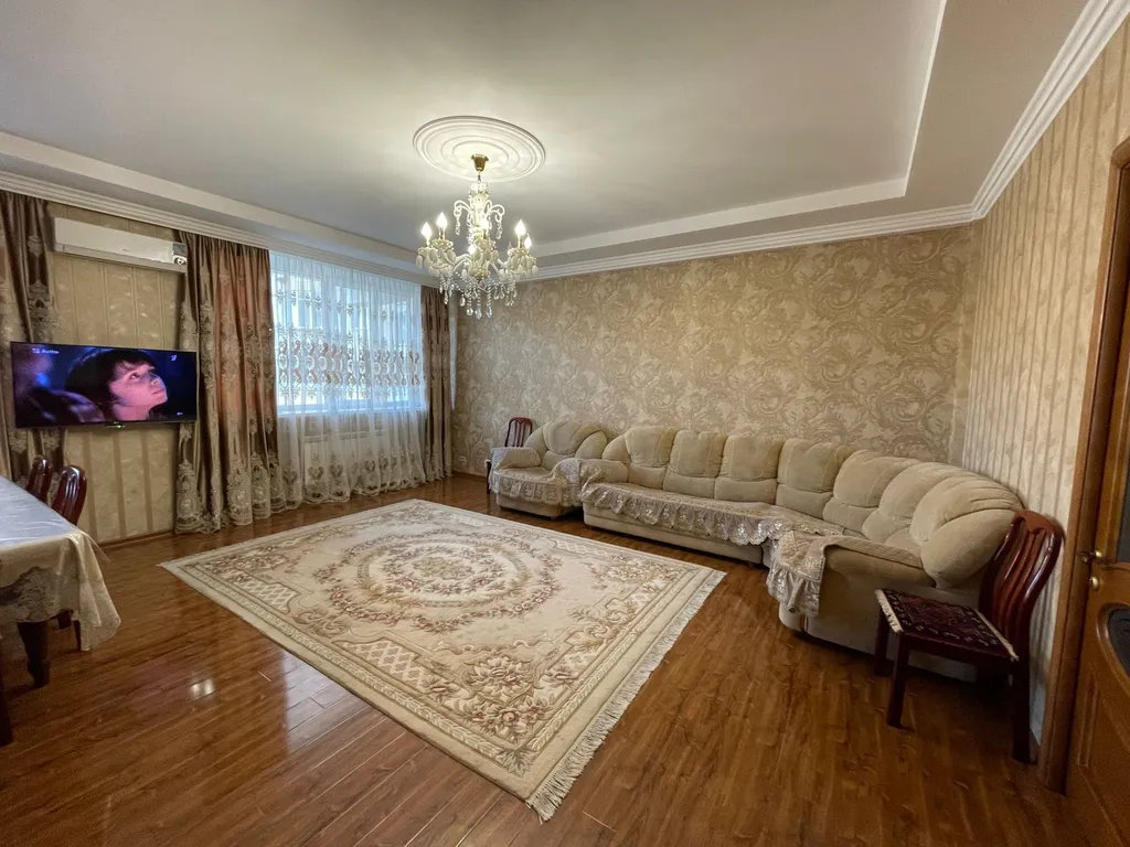 Уютная квартира рядом с городским пляжем — аренда посуточно в Каспийск