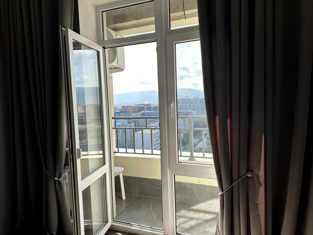 Квартира Апартаменты с красивым видом — Махачкала