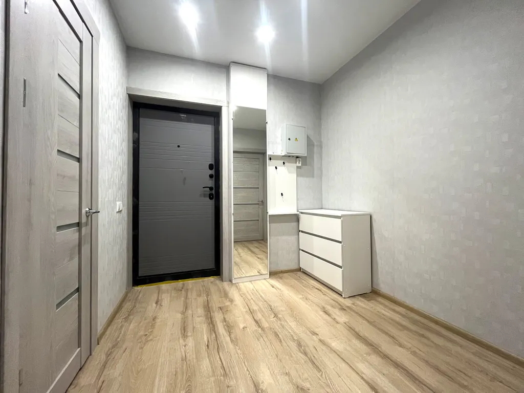 Новая квартира в самом центре