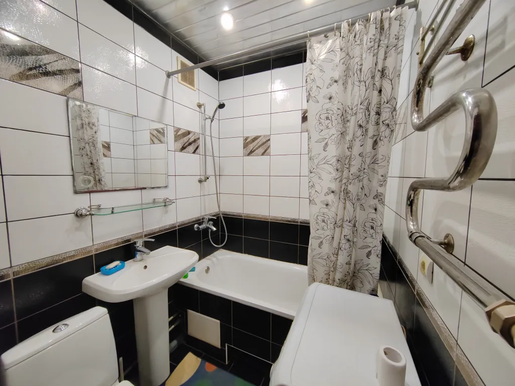 Уютная квартира по доступной цене