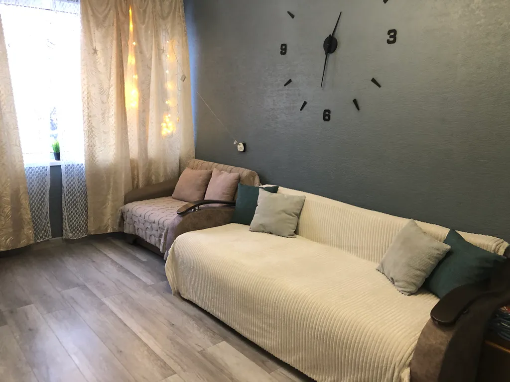 Квартира 3-комнатная Квартира — Санкт-Петербург