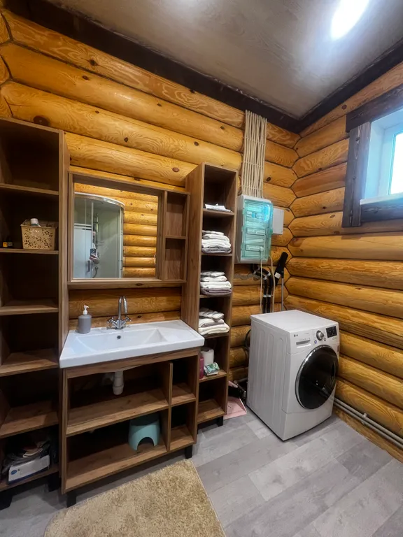 Коттедж на горе-море