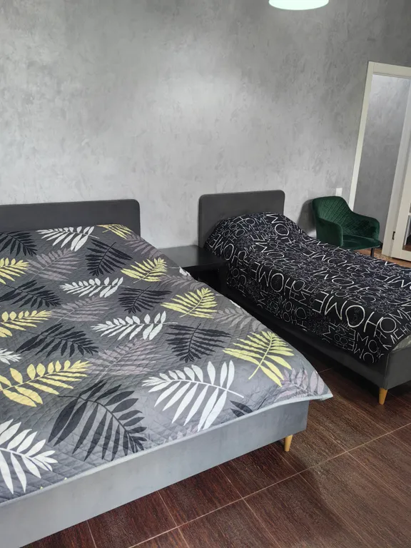 Шикарные апартаменты в центре