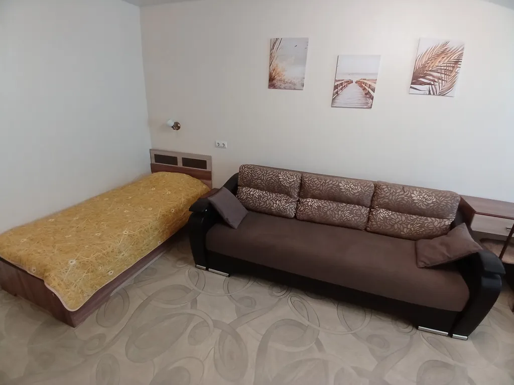 1-комнатная квартира в Олимпийском городке