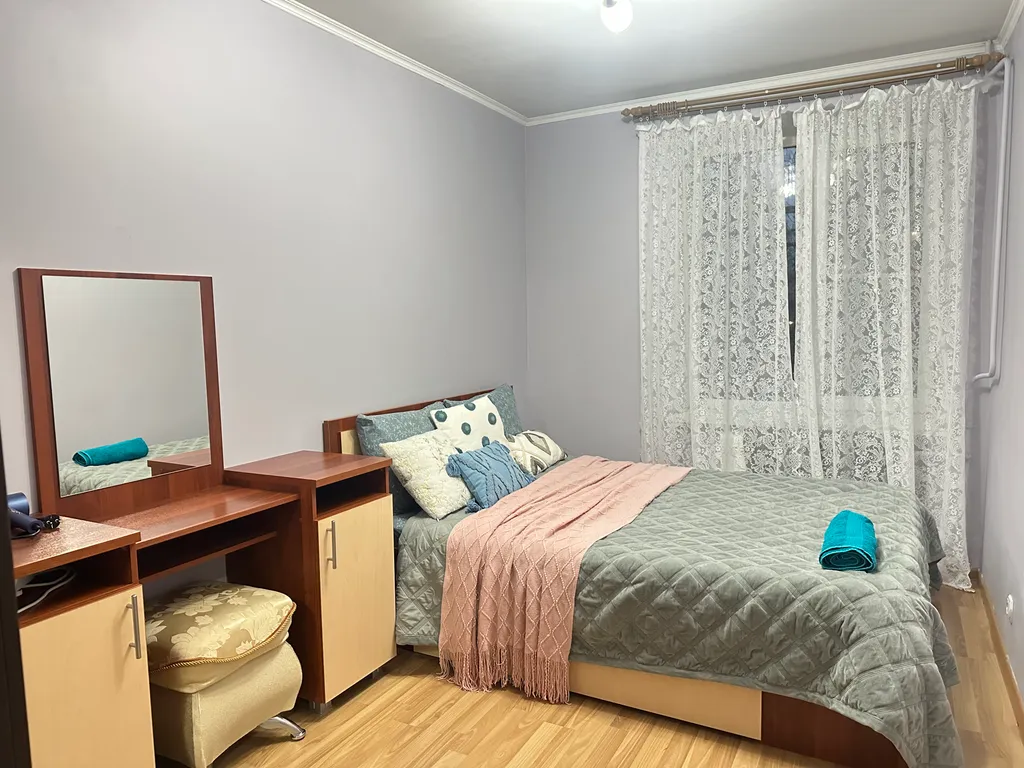 Квартира 2-комнатная Квартира — Москва