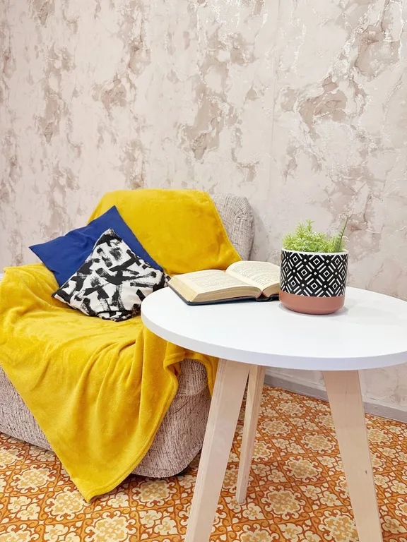 Квартира Уютная квартира в центре правого берега — Красноярск