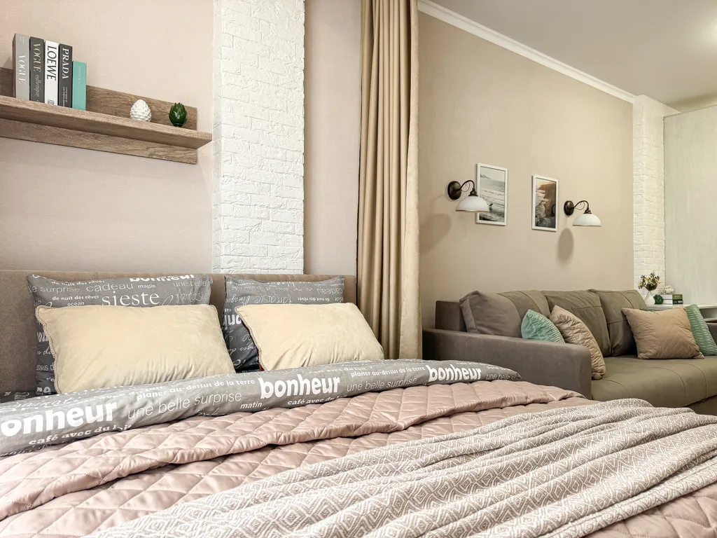 Квартира в центре недалеко от моря