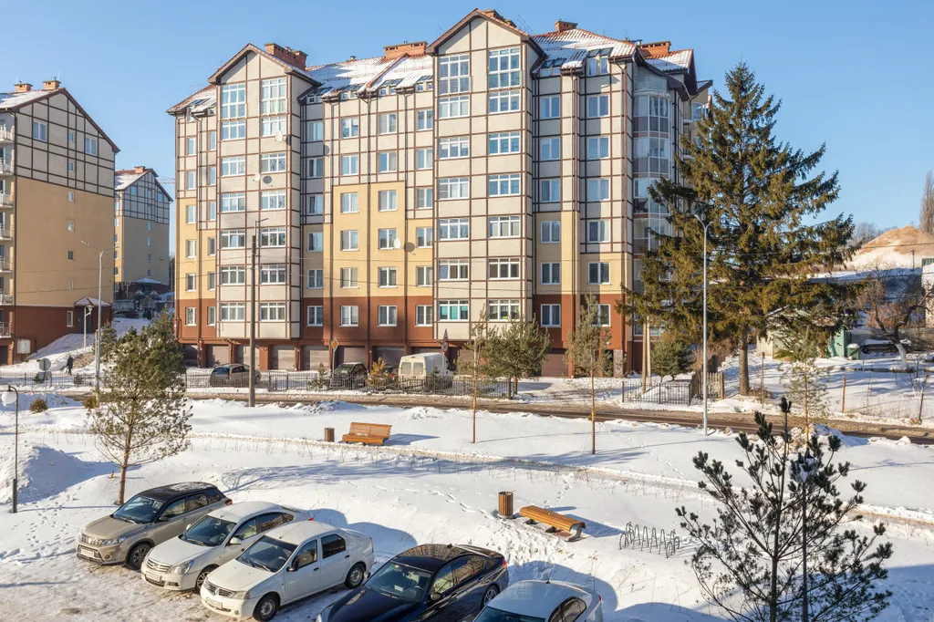 Квартира Дизайнерская  квартира "Балтийский Шик"|2–3 гостя,кондиционер,парковка — Светлогорск