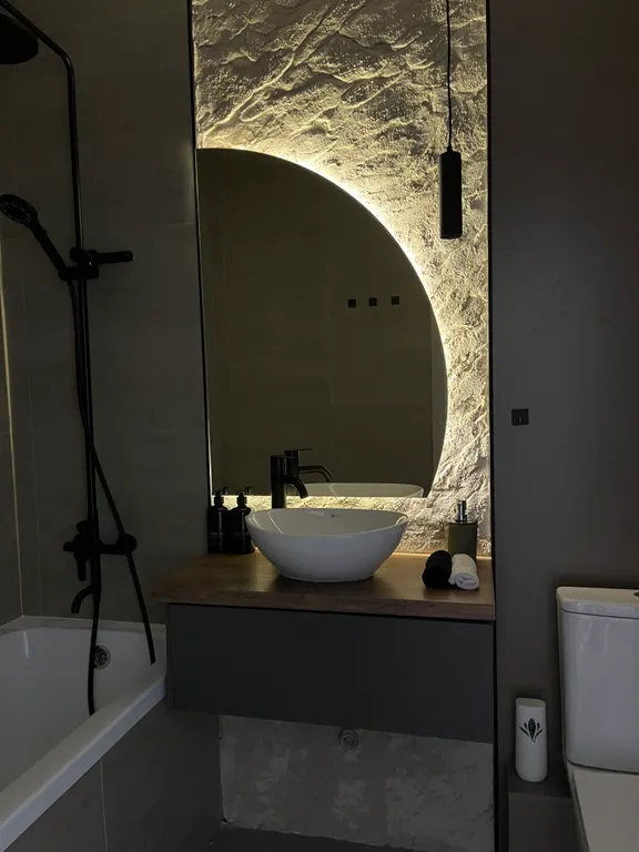 Уютная квартира у Волги