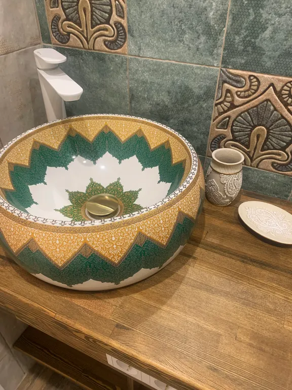 Квартира Квартира Турецкая сказка — Геленджик