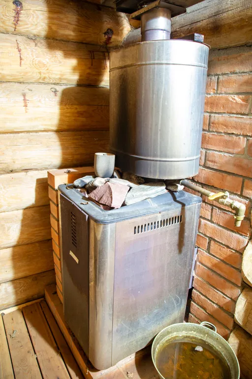 Усадьба у озера