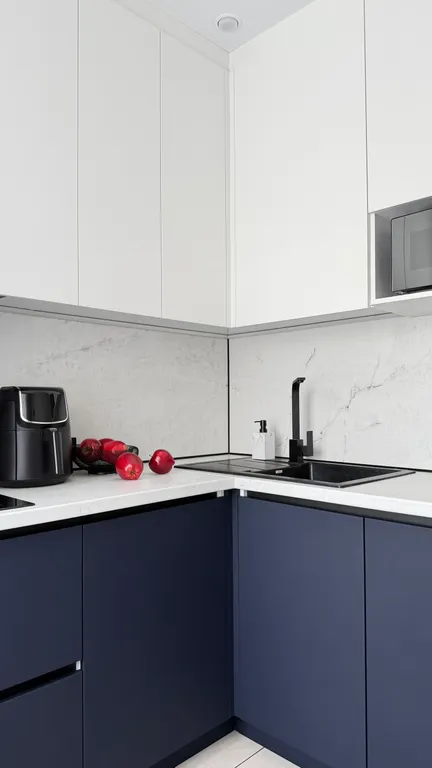 1-комнатная квартира в Зеленогорске | Good Mood