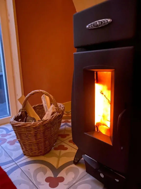 Домик в саду