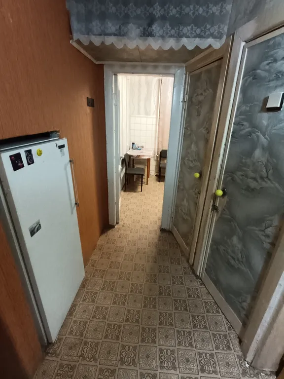 Двушка в закрытом городе