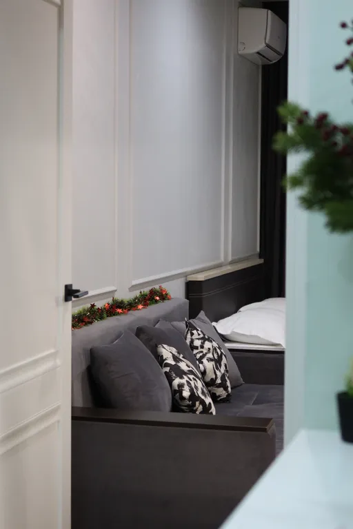 Шикарный апартамент в ЖК 4You