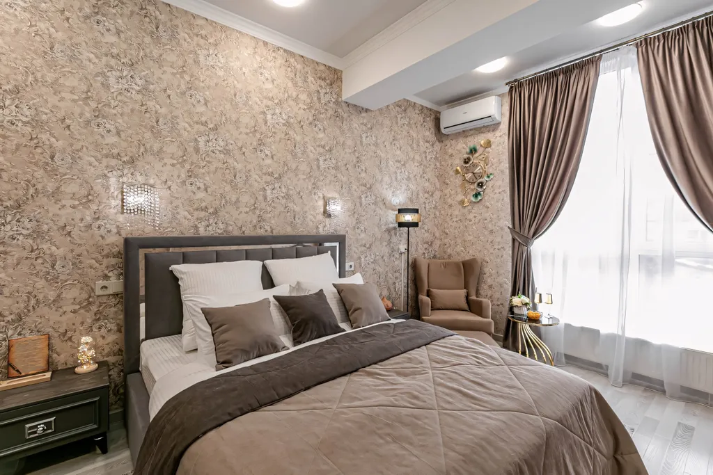 Квартира Апартаменты рядом с парком — аренда посуточно в Кисловодск