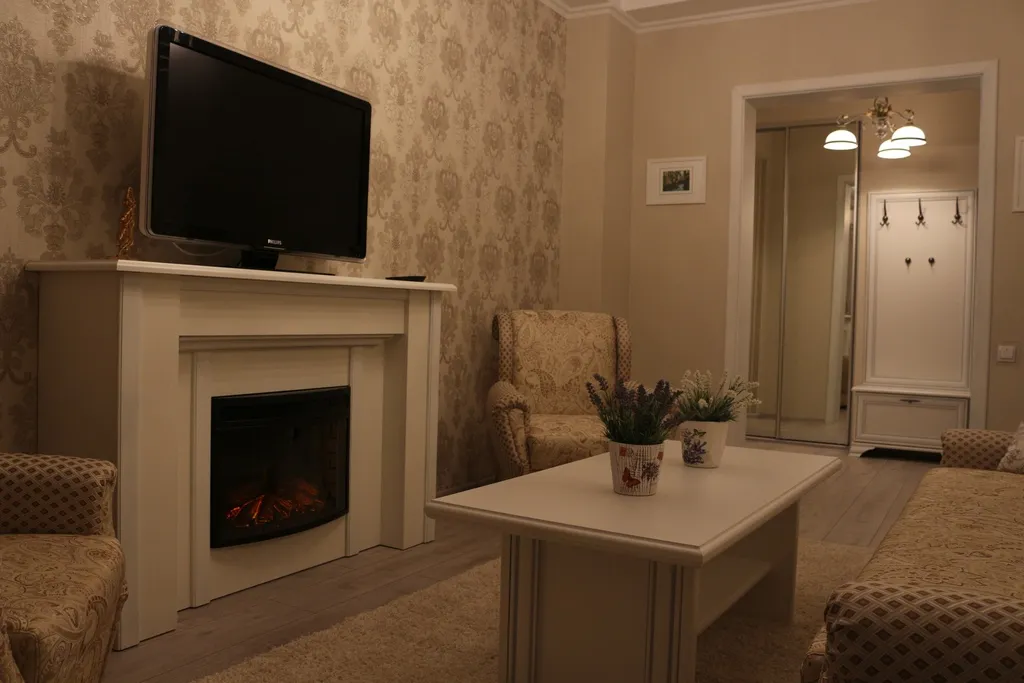 Сталинка премиум-класса в историческом центре города