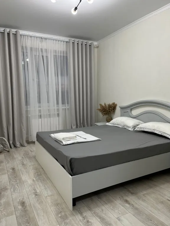 Двухкомнатная квартира на ЖК Айталиева — аренда посуточно в Уральск