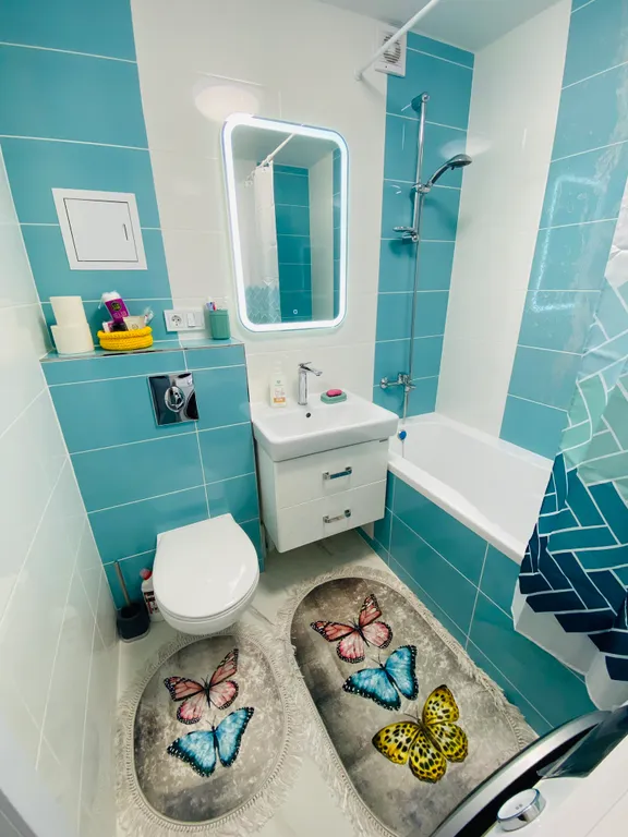 Евродвушка в центре Старого города