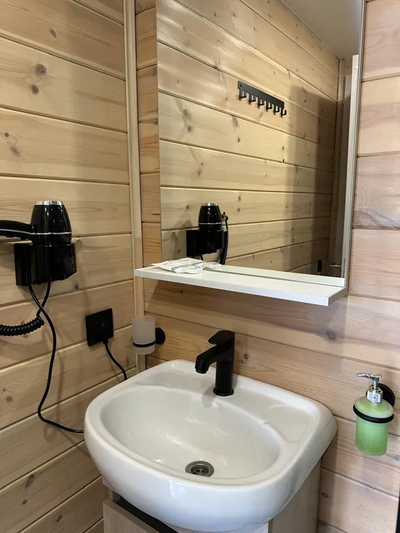 Коттедж Коттедж Глэмпинг Точка у Моря — Светлогорск