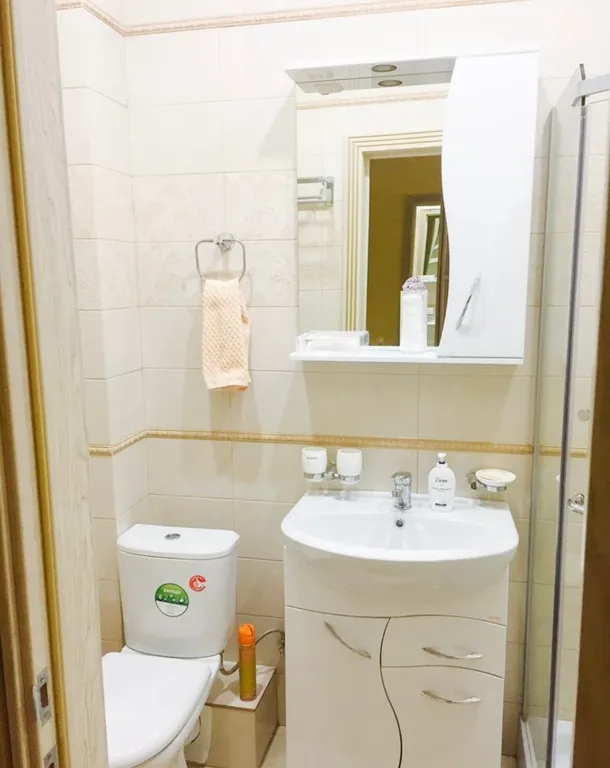 Апартаменты в Центре города