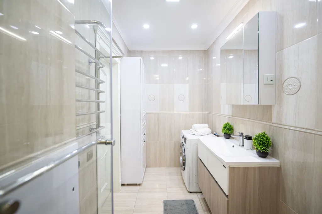 Элитная квартира с кондиционерами