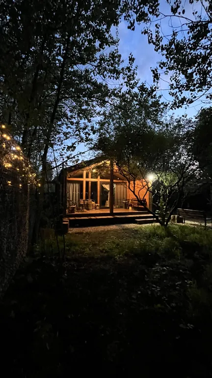 Коттедж Уютный дом в стиле барн — Дятловка