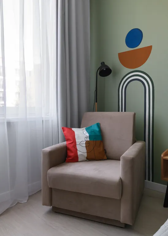 Квартира Квартира Expoforum for business and relax — Шушары