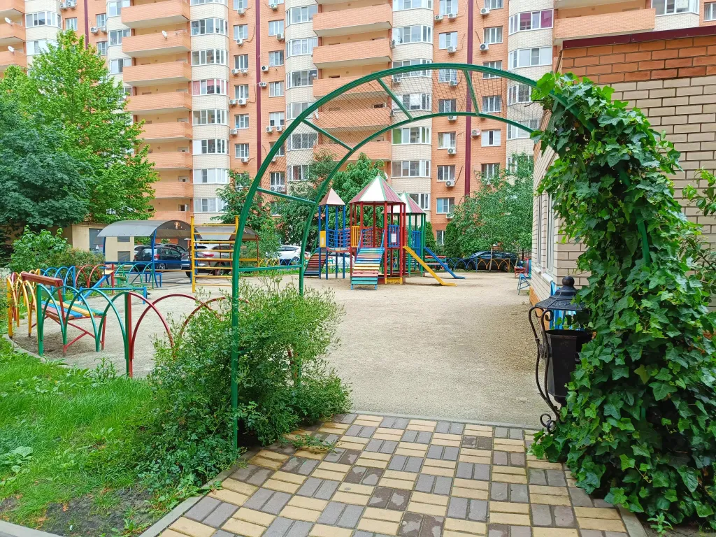 Квартира Квартира Comfort home возле парка Галицкого — Краснодар