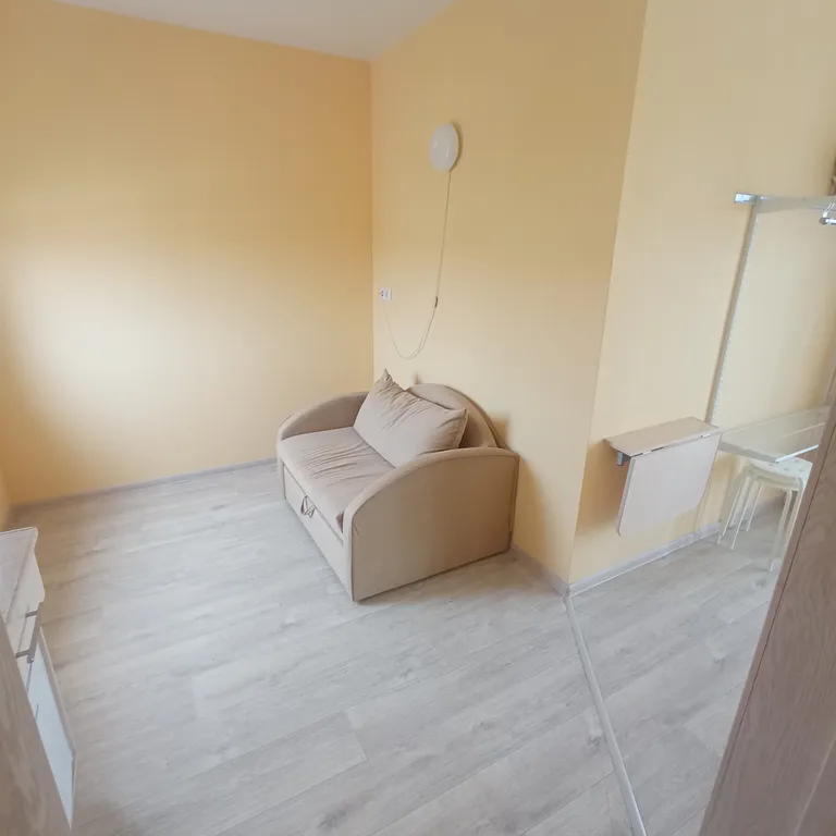 Квартира Квартира Трехместная студия с видом на море — Севастополь